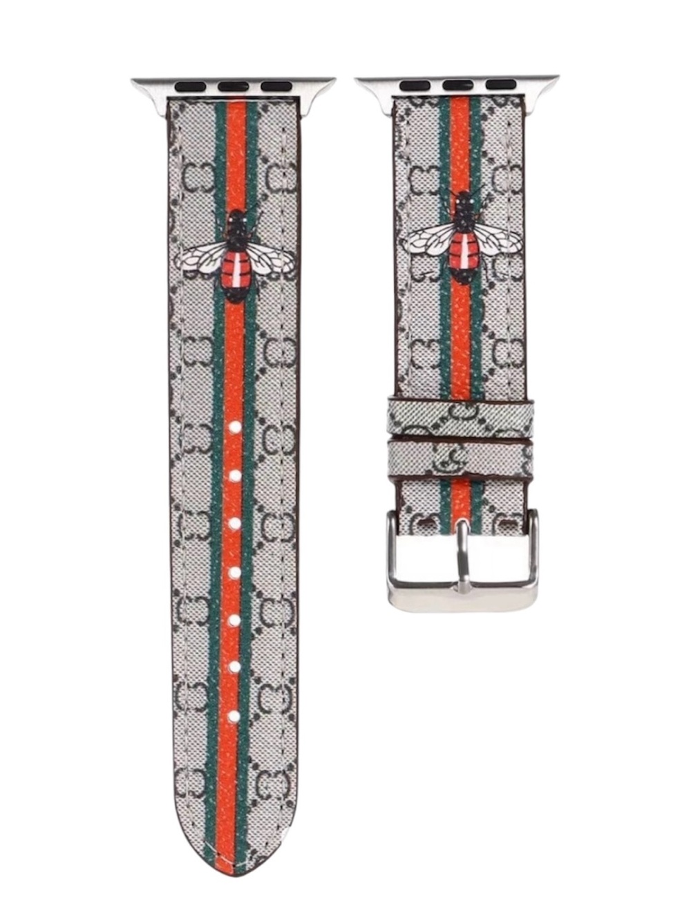 Apple Watch Band 38/40/41mm -Small- Series 1-11 / SE / Ultra - Luxury Strap -
